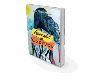Campaña: "APRENDIZ DE CUERVOS" - Javier Marín Aragón - Imagen 6