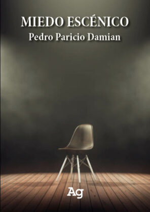 Campaña: "MIEDO ESCÉNICO" de Pedro Paricio Damián