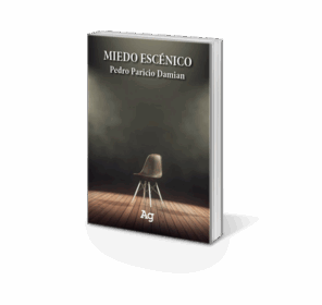 Campaña: "MIEDO ESCÉNICO" de Pedro Paricio Damián - Imagen 3