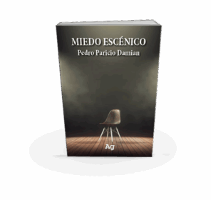 Campaña: "MIEDO ESCÉNICO" de Pedro Paricio Damián - Imagen 4