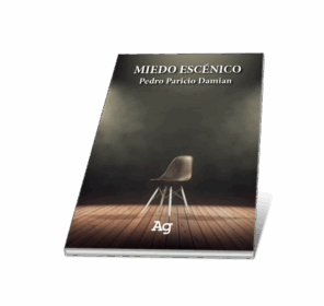 Campaña: "MIEDO ESCÉNICO" de Pedro Paricio Damián - Imagen 5