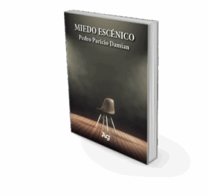 Campaña: "MIEDO ESCÉNICO" de Pedro Paricio Damián - Imagen 7