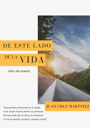 Campaña: "DE ESTE LADO DE LA VIDA" de Juan Cruz MARTINEZ DE GAUDIO