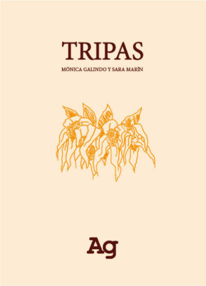 Campaña Tripas de Mónica Galindo y Sara Martín