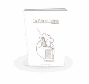 Campaña: "LA VIDA EN LETRAS"de Ciara Quintana Pérez (ciaragiannetti) - Imagen 6