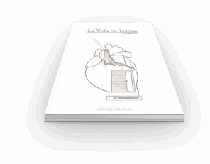 Campaña: "LA VIDA EN LETRAS"de Ciara Quintana Pérez (ciaragiannetti) - Imagen 2