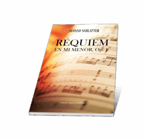 Campaña: "RÉQUIEM EN MI MENOR, Op. 1" de Alonso SCHLATTER GARCÍA