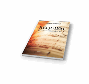 Campaña: "RÉQUIEM EN MI MENOR, Op. 1" de Alonso SCHLATTER GARCÍA