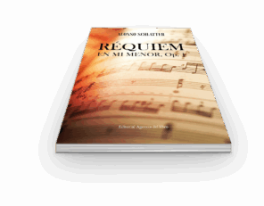 Campaña: "RÉQUIEM EN MI MENOR, Op. 1" de Alonso SCHLATTER GARCÍA
