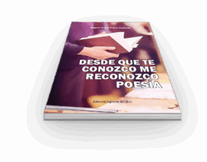 Campaña: "DESDE QUE TE CONOZCO ME RECONOZCO POESÍA" de Miguel Ángel Pérez Salcedo