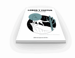 Campaña: "LOBOS Y CACTUS" de Kenia Martinez Trigo