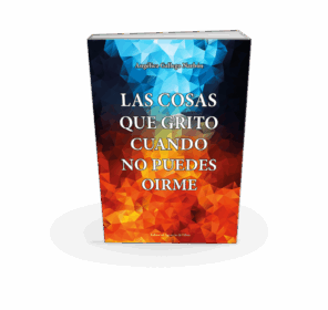 Campaña "LAS COSAS QUE GRITO CUANDO NO PUEDES OIRME" de Angélica Gallego Narbón