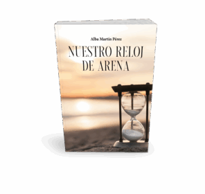 Campaña "NUESTRO RELOJ DE ARENA" de Alba Martín Pérez