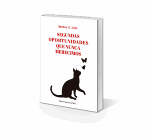 Campaña "SEGUNDAS OPORTUNIDADES QUE NUNCA MERECIMOS" de Martín N. León