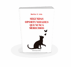 Campaña "SEGUNDAS OPORTUNIDADES QUE NUNCA MERECIMOS" de Martín N. León