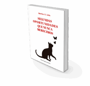 Campaña "SEGUNDAS OPORTUNIDADES QUE NUNCA MERECIMOS" de Martín N. León
