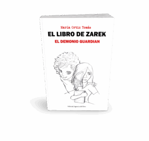 Campaña "EL DEMONIO GUARDIAN (EL LIBRO DE ZAREK)" de María ORTIZ TOMÁS