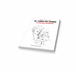 Campaña "EL DEMONIO GUARDIAN (EL LIBRO DE ZAREK)" de María ORTIZ TOMÁS