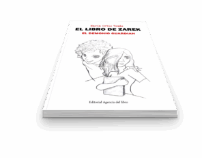Campaña "EL DEMONIO GUARDIAN (EL LIBRO DE ZAREK)" de María ORTIZ TOMÁS