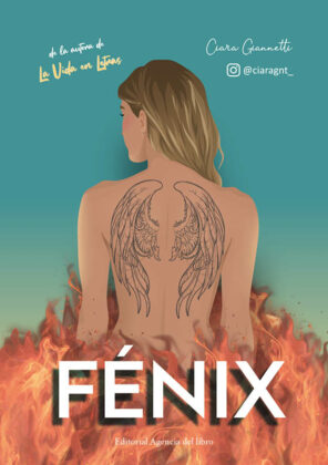 Campaña "FÉNIX" de Ciara QUINTANA PÉREZ (Ciara Giannetti)