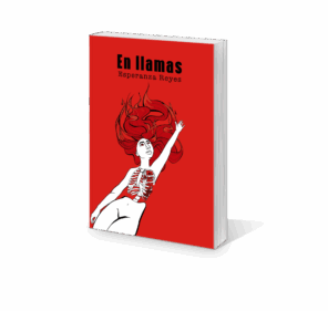 Campaña "EN LLAMAS" de Esperanza Reyes Villalba