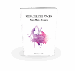 Campaña "RENACER DEL VACÍO" de Rocío Mateo Herrero