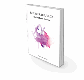 Campaña "RENACER DEL VACÍO" de Rocío Mateo Herrero