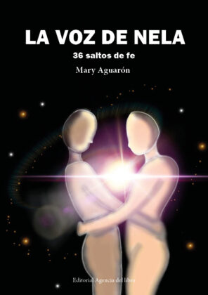 Campaña "LA VOZ DE NELA. 36 Saltos de fe" de Mary Aguarón (María Palomino Lallana)