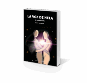 Campaña "LA VOZ DE NELA. 36 Saltos de fe" de Mary Aguarón (María Palomino Lallana)