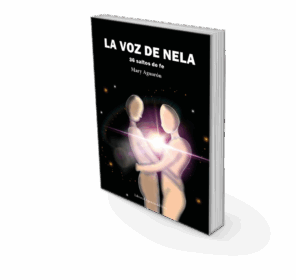 Campaña "LA VOZ DE NELA. 36 Saltos de fe" de Mary Aguarón (María Palomino Lallana)