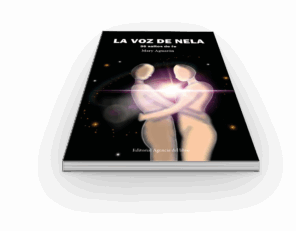 Campaña "LA VOZ DE NELA. 36 Saltos de fe" de Mary Aguarón (María Palomino Lallana)