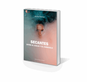 Campaña "SECANTES ENTRE EL EXILIO Y EL CONSUELO" de Hasnae Mesbahi