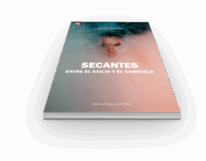 Campaña "SECANTES ENTRE EL EXILIO Y EL CONSUELO" de Hasnae Mesbahi