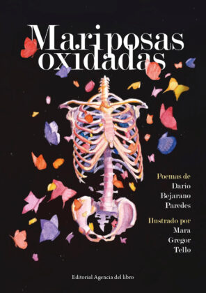 Campaña "MARIPOSAS OXIDADAS" de Mara Gregor Tello y Darío Bejarano Paredes