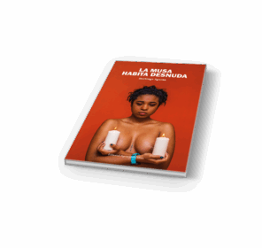 Campaña "LA MUSA HABITA DESNUDA" de Lucas Santiago Nguema Tomos