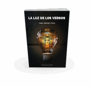 Campaña "LA LUZ DE LOS VERSOS" de Juan García Pérez