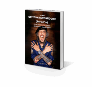 Campaña "GRITOS CREPITÁNDOME" de Ernesto Sinfe (Efren Martinez Fernández)
