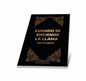 Campaña "CUANDO SE ENCIENDE LA LLAMA" de Marta Valeri