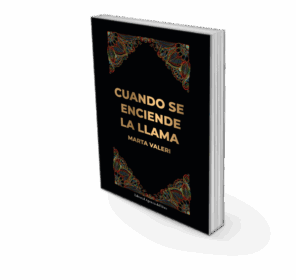 Campaña "CUANDO SE ENCIENDE LA LLAMA" de Marta Valeri