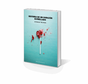 Campaña "HISTORIA DE UN CORAZÓN ESTRELLADO" de Arianna Valvara (Andrea Macarro Mollinedo)