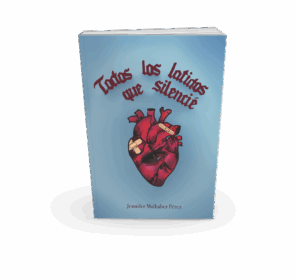 Campaña "TODOS LOS LATIDOS QUE SILENCIÉ" de Jennifer Malhaber Pérez