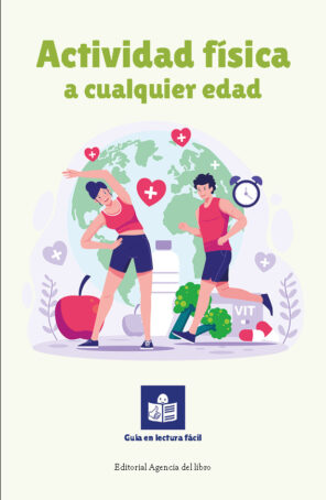 Campaña "ACTIVIDAD FÍSICA A CUALQUIER EDAD" de Raquel Arce y Ricardo Luis Barceló