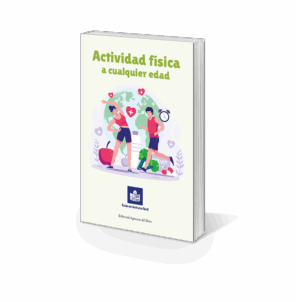 Campaña "ACTIVIDAD FÍSICA A CUALQUIER EDAD" de Raquel Arce y Ricardo Luis Barceló