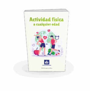 Campaña "ACTIVIDAD FÍSICA A CUALQUIER EDAD" de Raquel Arce y Ricardo Luis Barceló