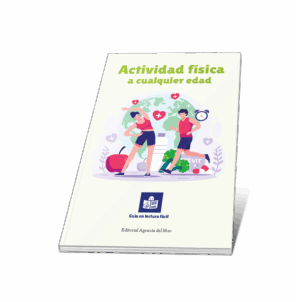 Campaña "ACTIVIDAD FÍSICA A CUALQUIER EDAD" de Raquel Arce y Ricardo Luis Barceló
