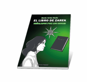 Campaña "SEÑALADOS POR LOS DIOSES (EL LIBRO DE ZAREK)" de María Ortiz Tomás