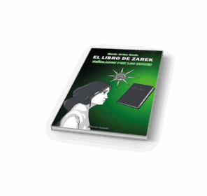 Campaña "SEÑALADOS POR LOS DIOSES (EL LIBRO DE ZAREK)" de María Ortiz Tomás