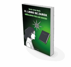 Campaña "SEÑALADOS POR LOS DIOSES (EL LIBRO DE ZAREK)" de María Ortiz Tomás