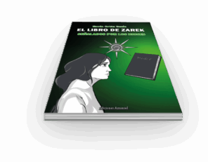 Campaña "SEÑALADOS POR LOS DIOSES (EL LIBRO DE ZAREK)" de María Ortiz Tomás