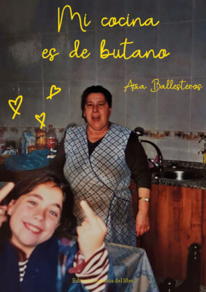 Campaña "MI COCINA ES DE BUTANO" de Aixa Ballesteros